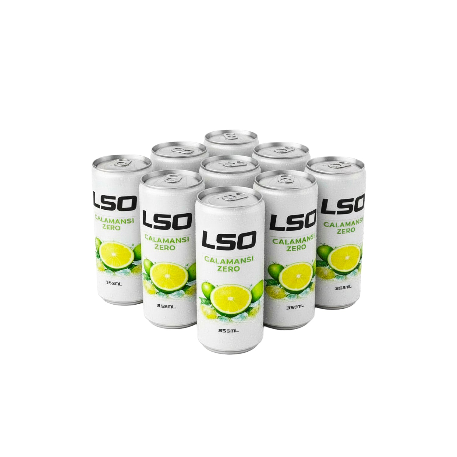 LSO Original Bundle of 9 (Calamansi)