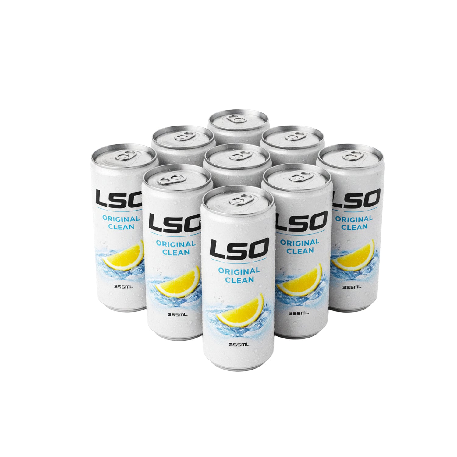 LSO Original Bundle of 9 (Clean)